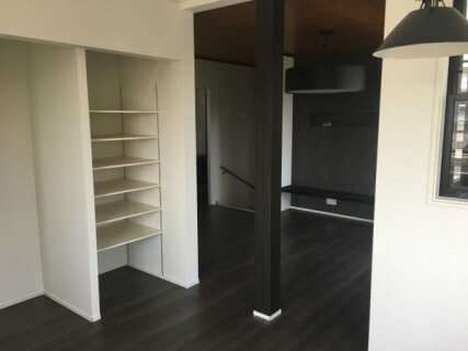 リフォーム完了しました！