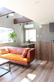 吹抜けのある暮らし　【エースホーム静岡藤枝店】