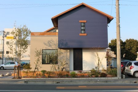 エースホーム施工実例ページ出来ました