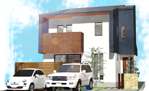 「吹抜と小屋裏収納のある家」完成お披露目会【藤枝支店】