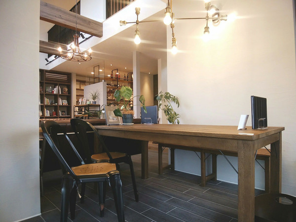 ママさん嬉しいHomeCafeXOXOの設備紹介♬