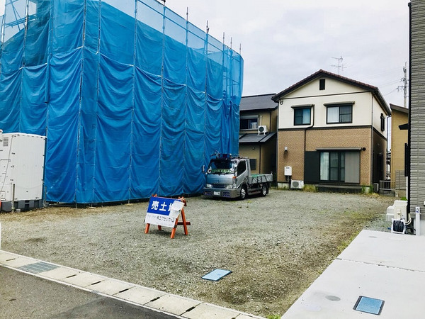 特選土地情報　焼津市東小川3区画分譲地