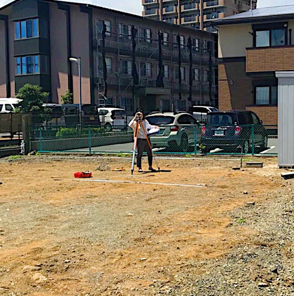 測量とは、、【沼津支店】