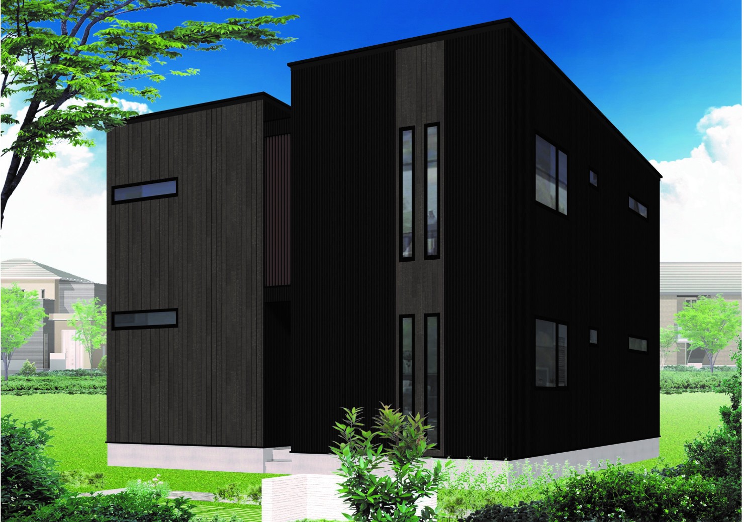 7月7日(日)、8日(日)　富士宮市小泉　HIBIKI-Premium「アイランドキッチンと吹抜けリビングのあるお家」OPEN HOUSE