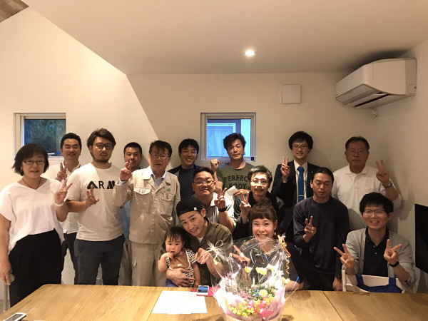 着工式～新たな現場の始まりです。【藤枝支店】