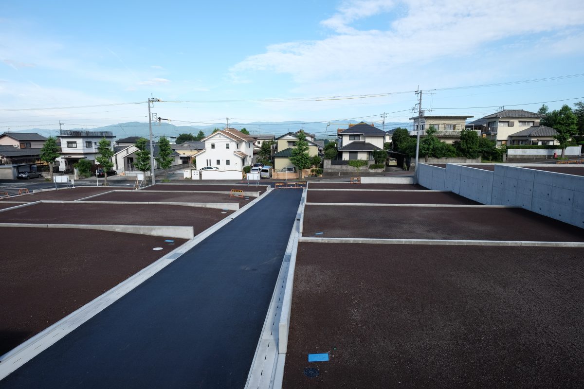 8月4日・5日はLiving D Garden富士見台分譲地にてまちびらき開催！【HIBIKI富士店】