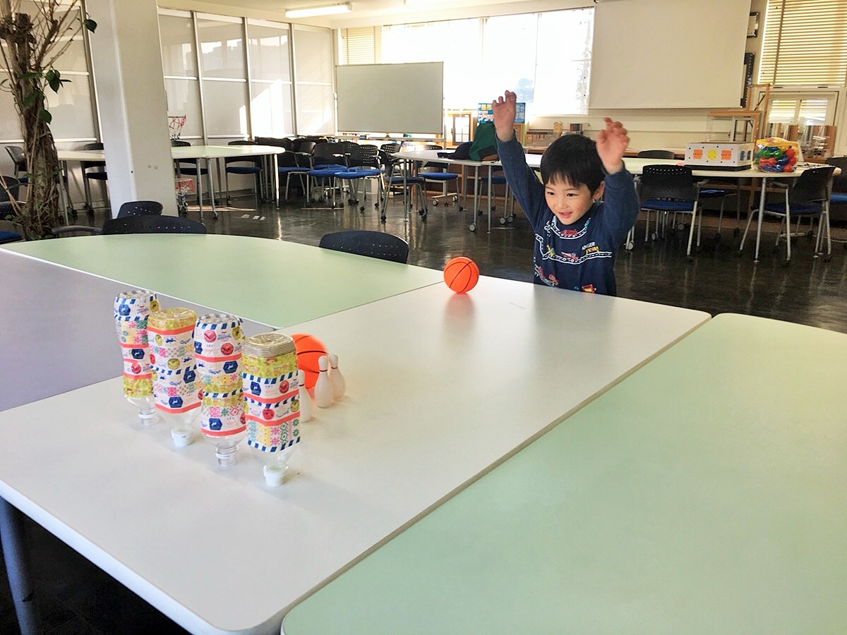 7月26日(木)はちびっこ集まれ！ボールで遊ぼう開催します。【HIBIKI富士店】