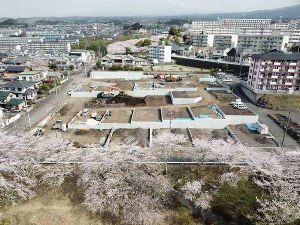 【LivingDGarden富士見台街づくり】HIBIKI店