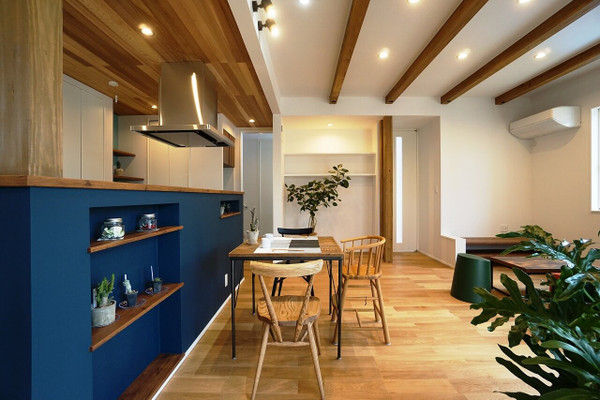 HIBIKI Life 『Blue　Interior』