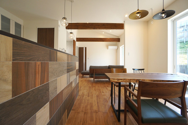 HIBIKI Life 『平屋の家見学会』　お気に入り家具の或る暮らし