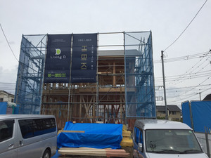 現場なう！（第一建設　設計＆施工現場Blog） 2017-11-02 19:33:50