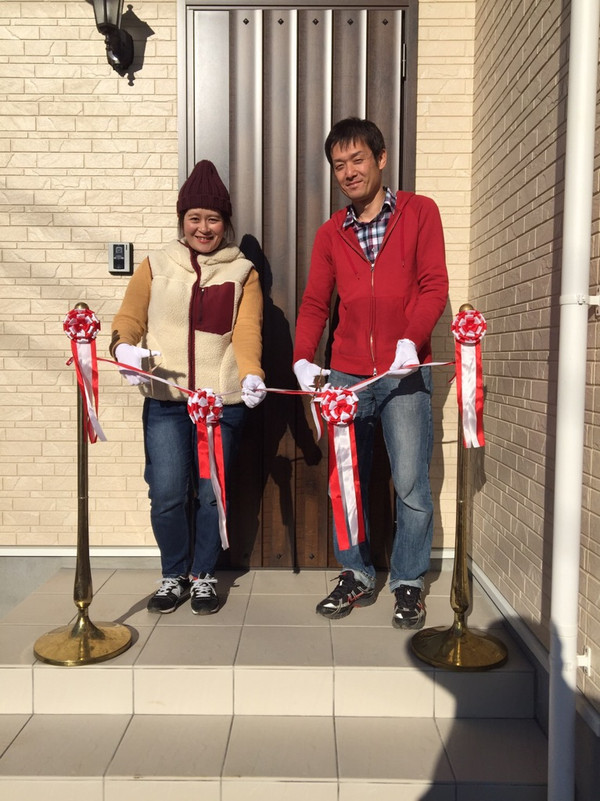 I様邸お引渡し【沼津支店】