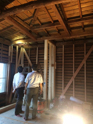 築４０年のお家