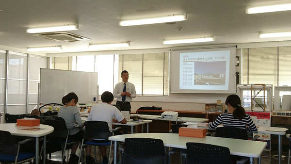 住まいプラス明日も開催してます