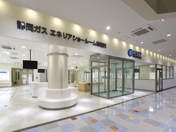 ほっとけないHOTな夏がやってくる！第一建設と静岡ガスによる合同企画　サマーフェスタ2018！inエネリアショールーム柿田川