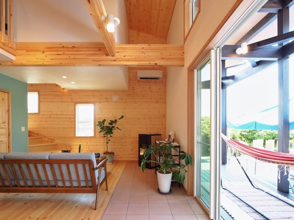 9月8日(土)・9日(日)　Living D Garden一色分譲地内　『住まいプラスワークショップ&cafe』