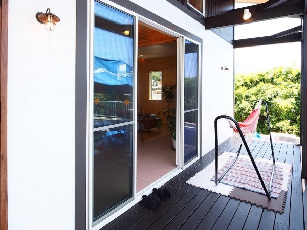 ハンモックが似合うお家～自然素材の家HUCK～【HIBIKI富士店】