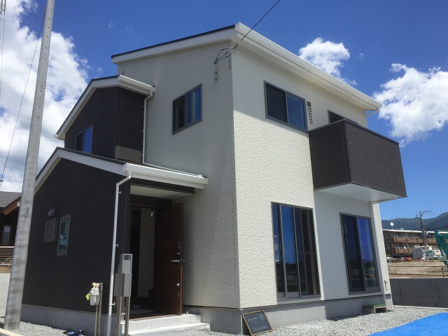 LivingDガーデン富士一色　分譲住宅販売会開催　8月18日19日AM10時～PM4時半