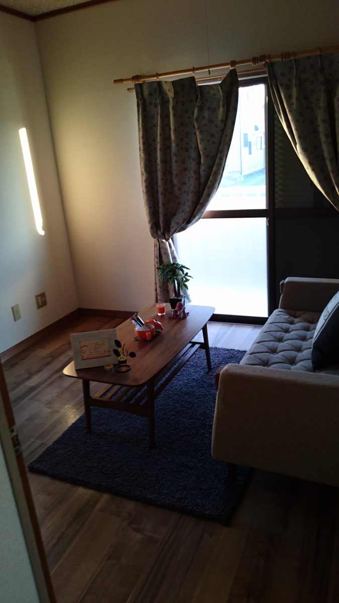 広めＤＫ♪即入居可能！！