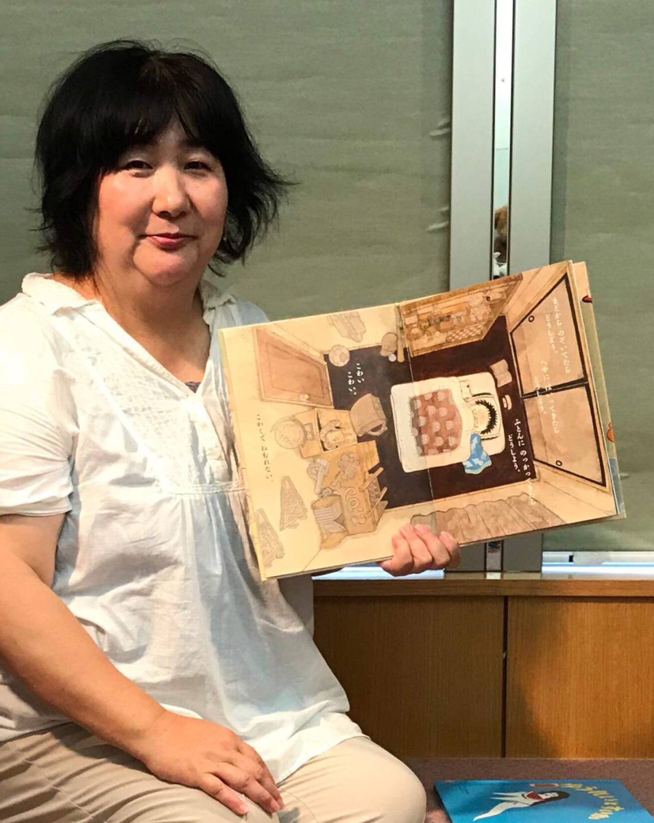 9月9日(日)は自然素材の家HUCKで「大型絵本で読み聞かせ」【HIBIKI富士店】