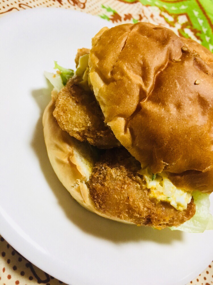 オビワンズカフェさんのハンバーガーを食べてみました♪【HIBIKI富士店】