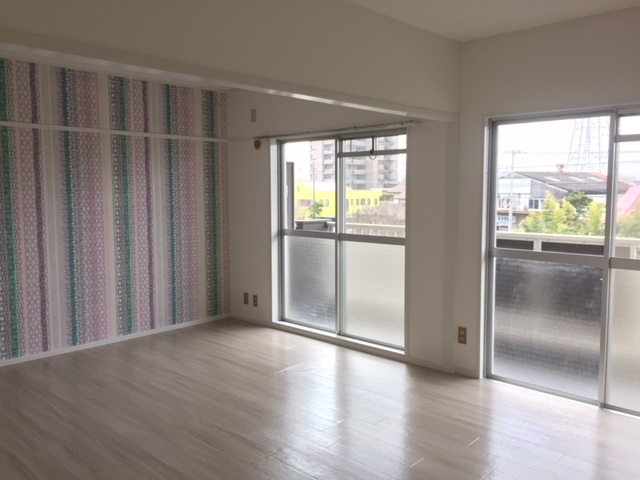 陽当たり、風通し抜群　富士市日乃出町　２LDK