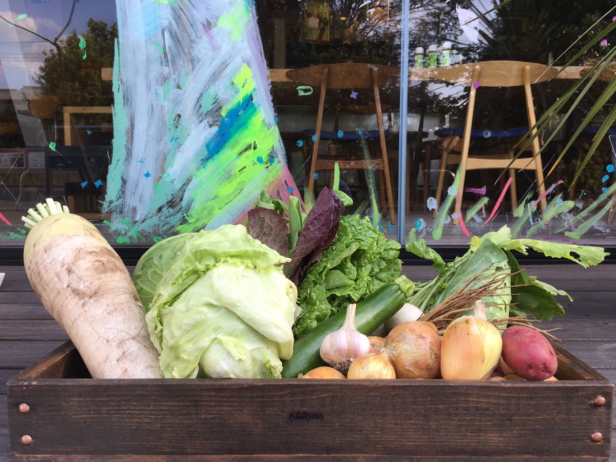 9月2日はテーブルマーケット♪【Living D Studio】