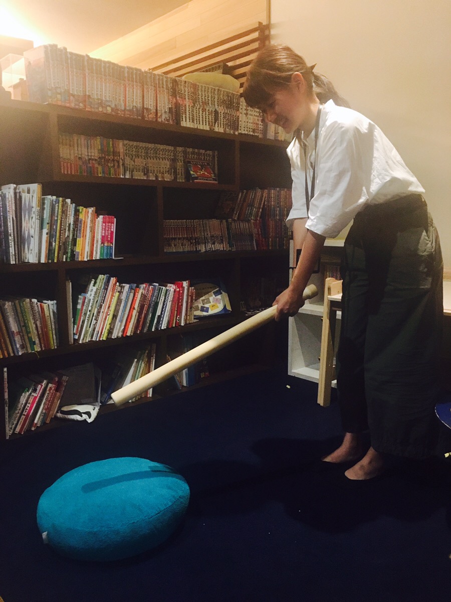 夏といえば・・・【Living D Studio店】