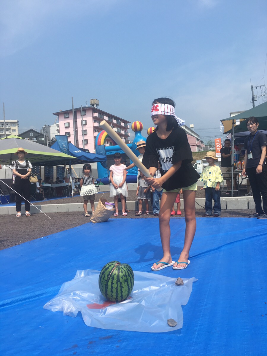 富士見台街びらきFesta!!開催♪【Living D Studio店】