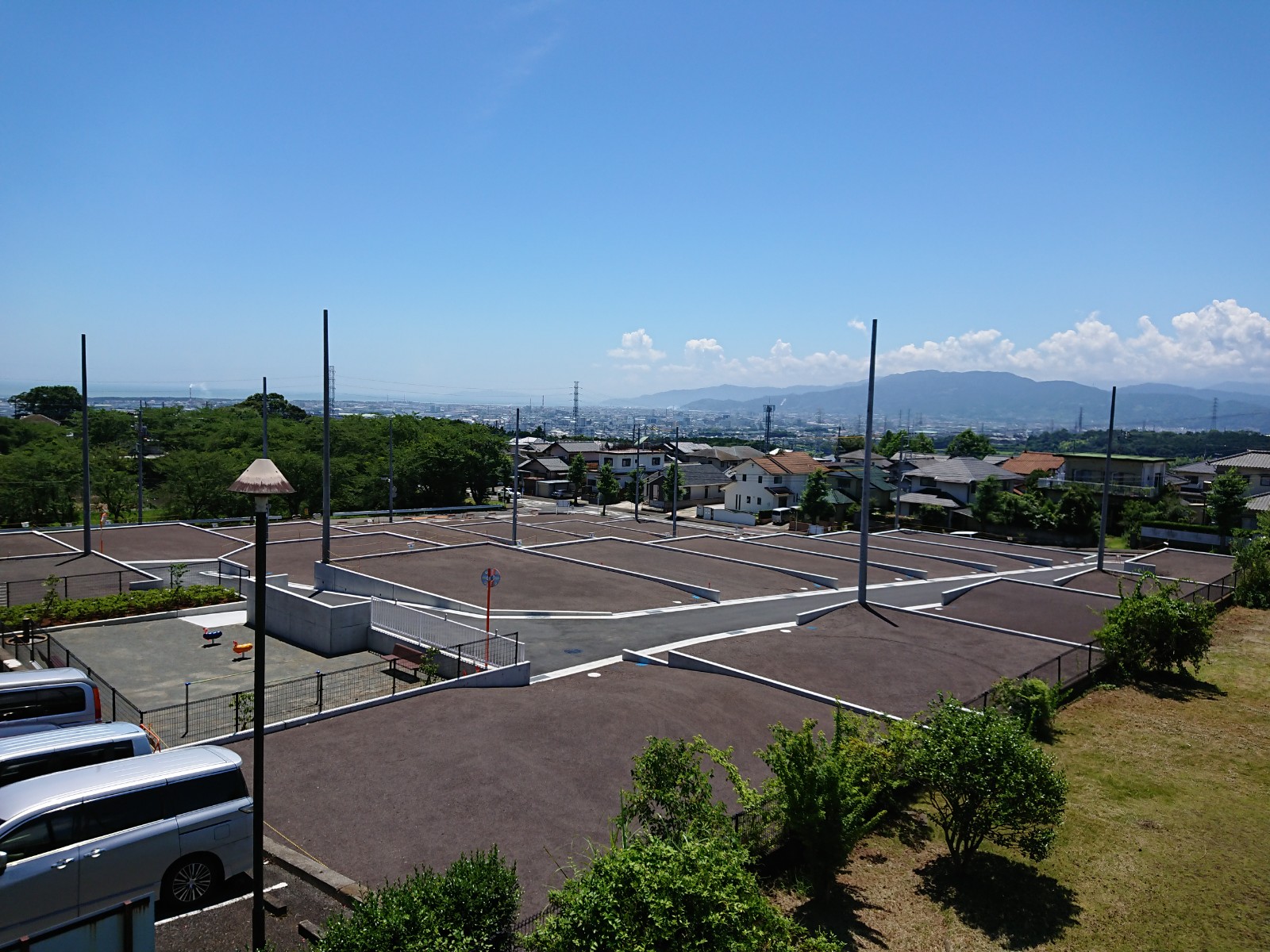 8月4日(土)・5日(日）富士市富士見台　LivingDガーデン富士見台分譲地街びらきFESTA!!