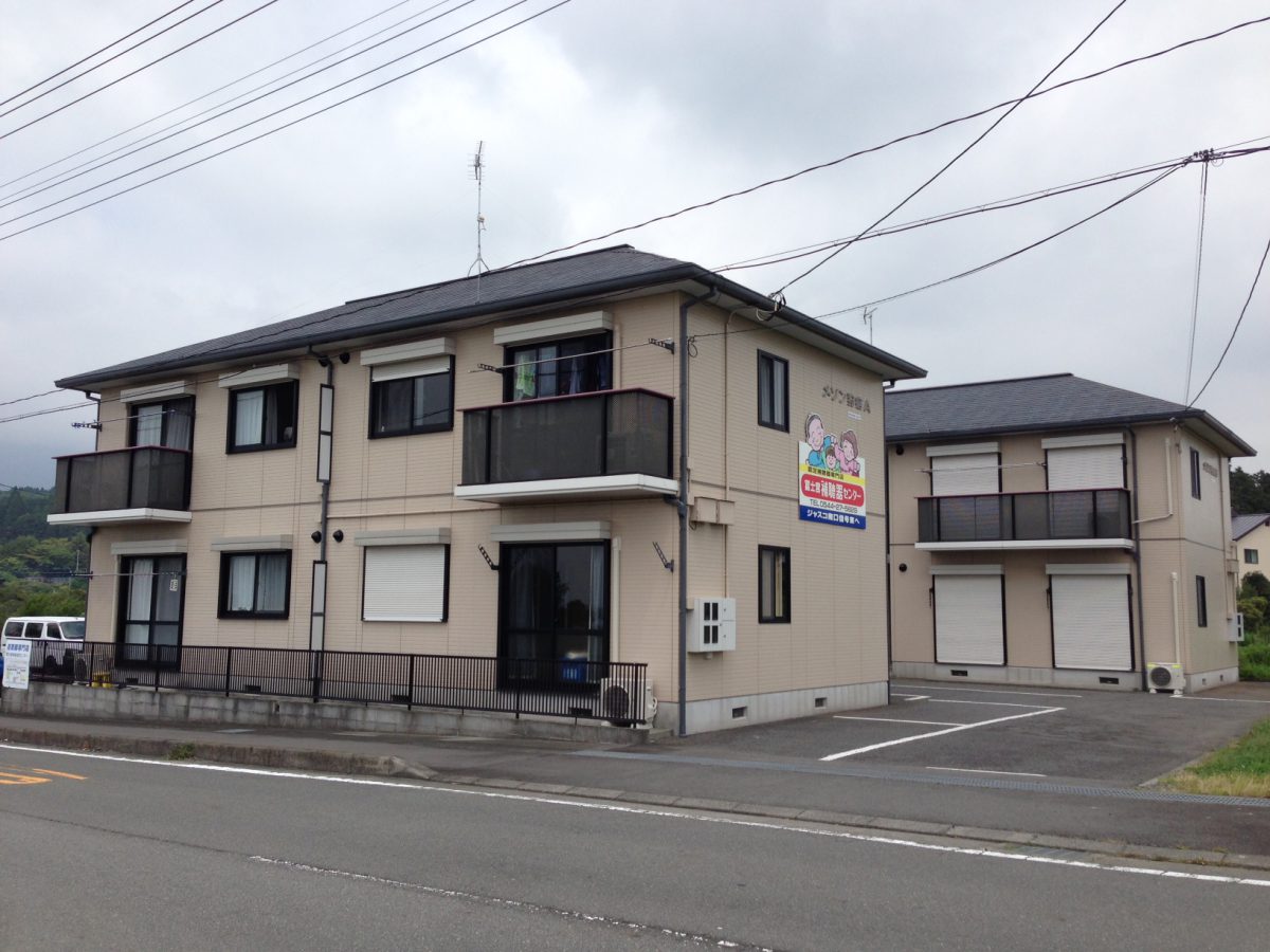 富士宮市上井出　２DK