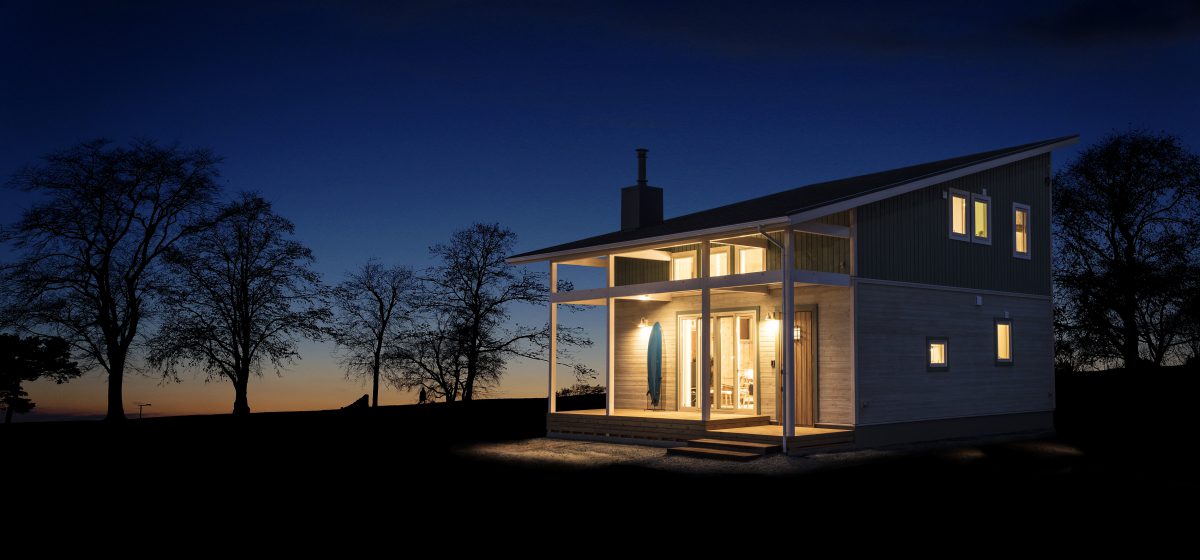 長く愛せる木の家『HUCK』　　自然素材の家HUCKお盆イベント