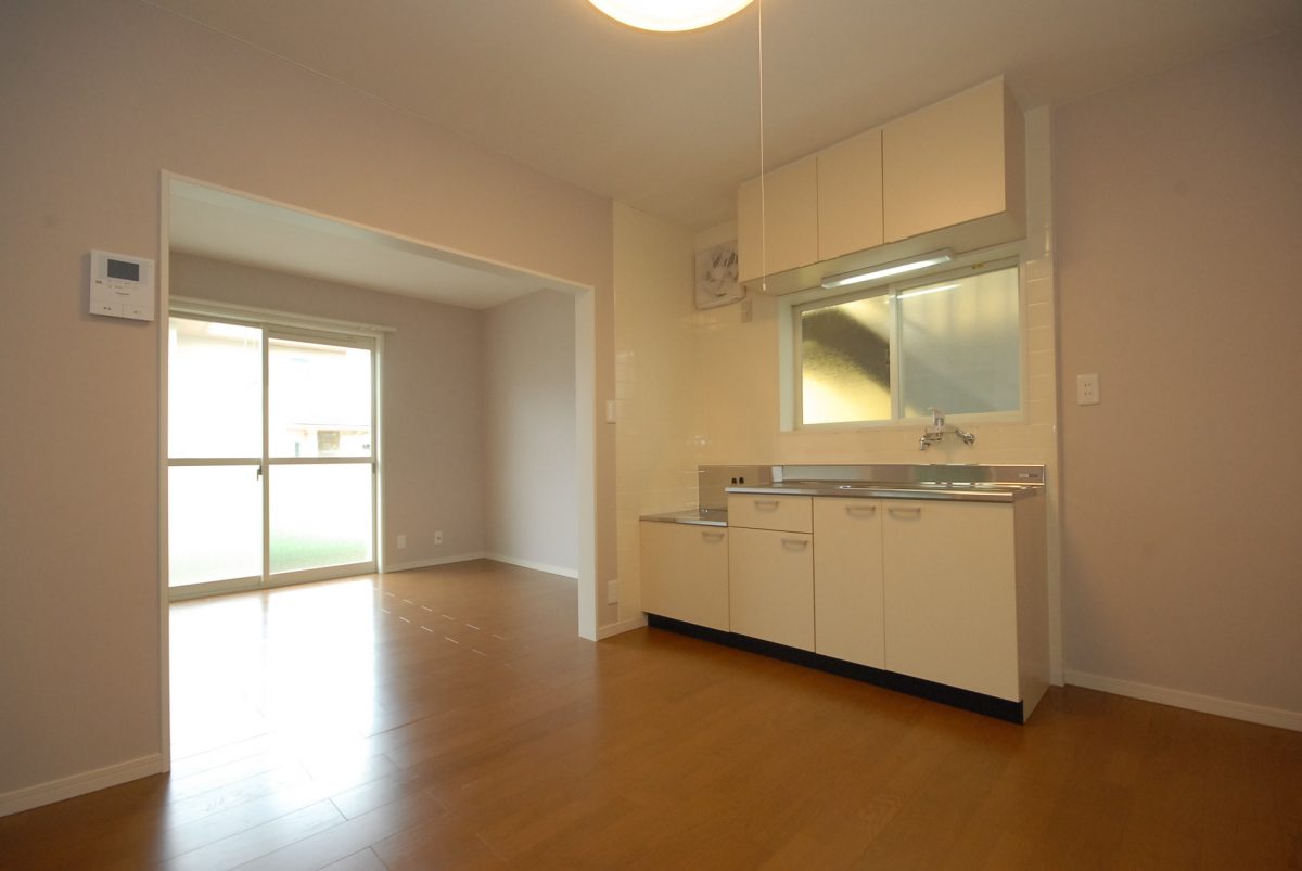 ペットと暮らせる部屋　富士市今泉２LDK