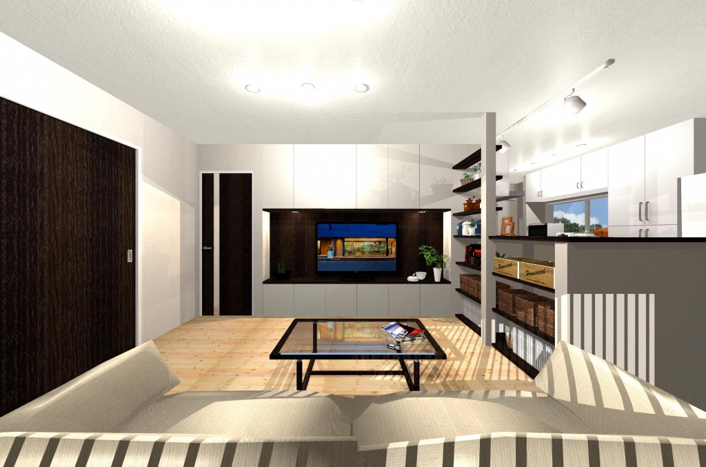 富士市 「築45年の木造住宅リノベーション」予約制見学会のお知らせ