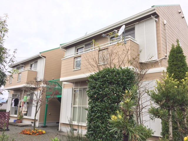 バイパスヘのアクセス良し！富士宮市万野原新田２DK