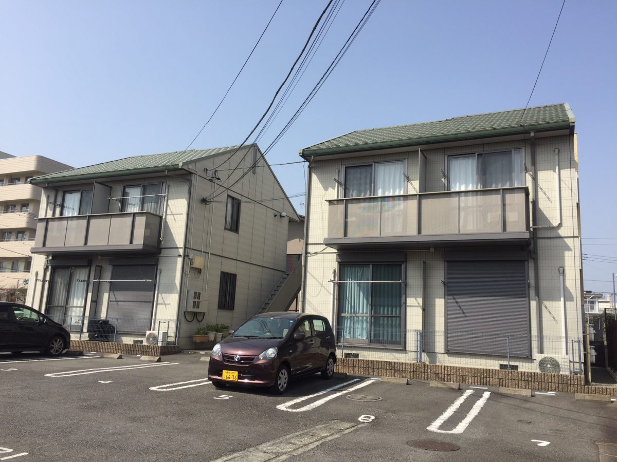 最高の立地で快適なひとり暮らし！　富士宮市錦町１K