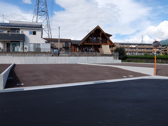 Living D Garden一色全16区画あと2区画販売！【HIBIKI富士店】