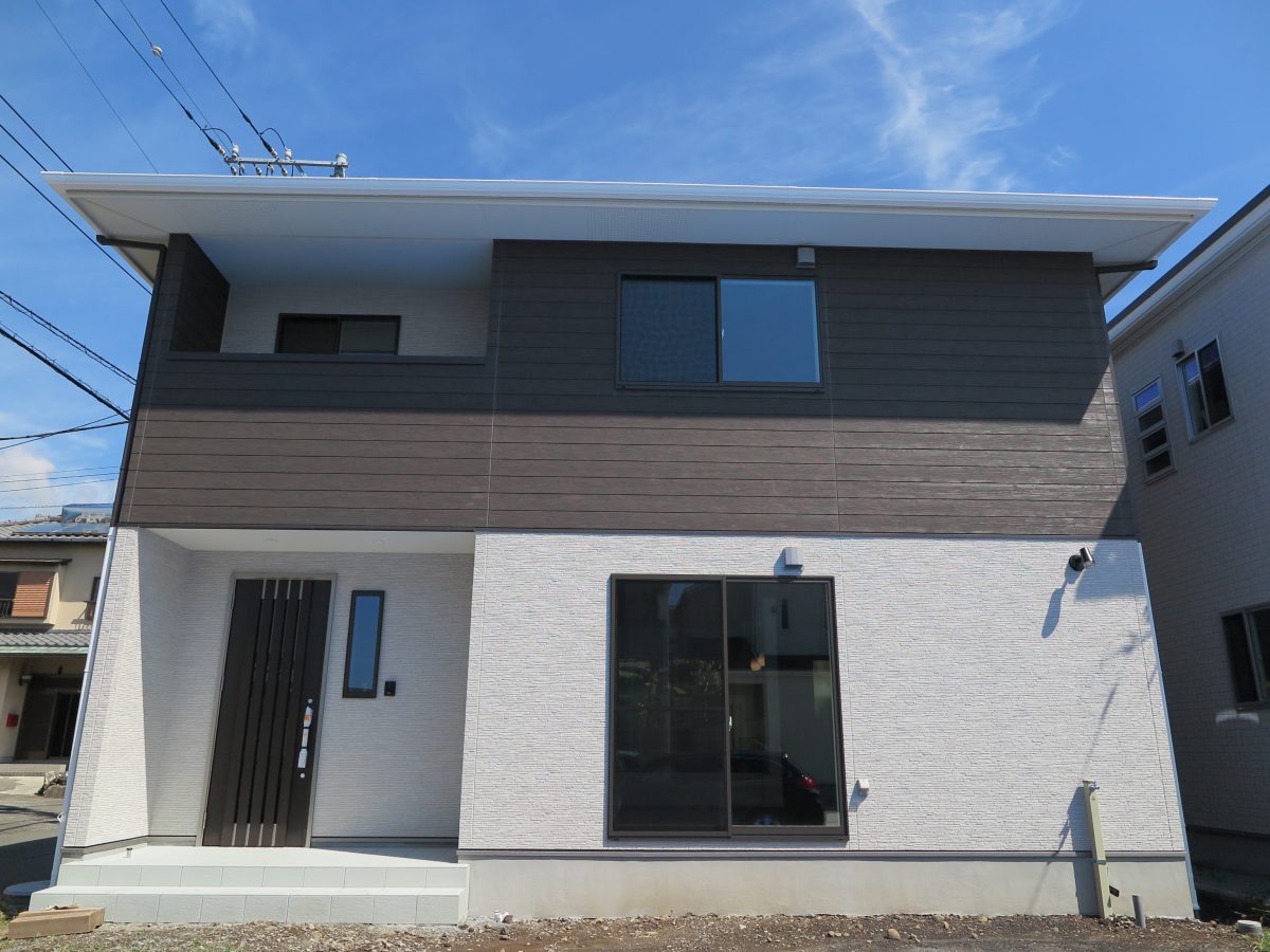 子どもと暮らす家　予約限定の見学会【エースホーム沼津・三島店】