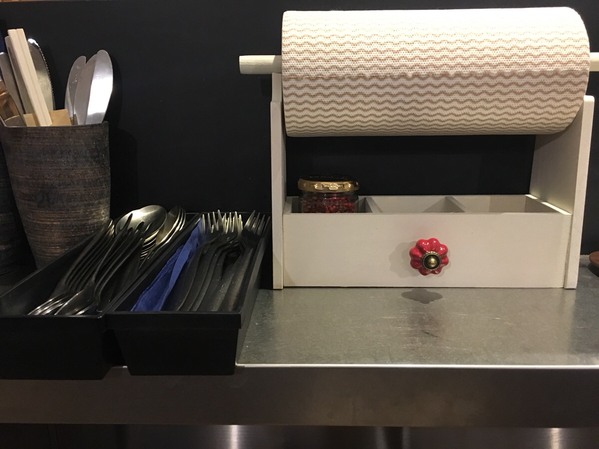 女性限定！キッチンペーパーホルダーづくり～自然素材の家HUCKワークショップ～【HIBIKI富士店】