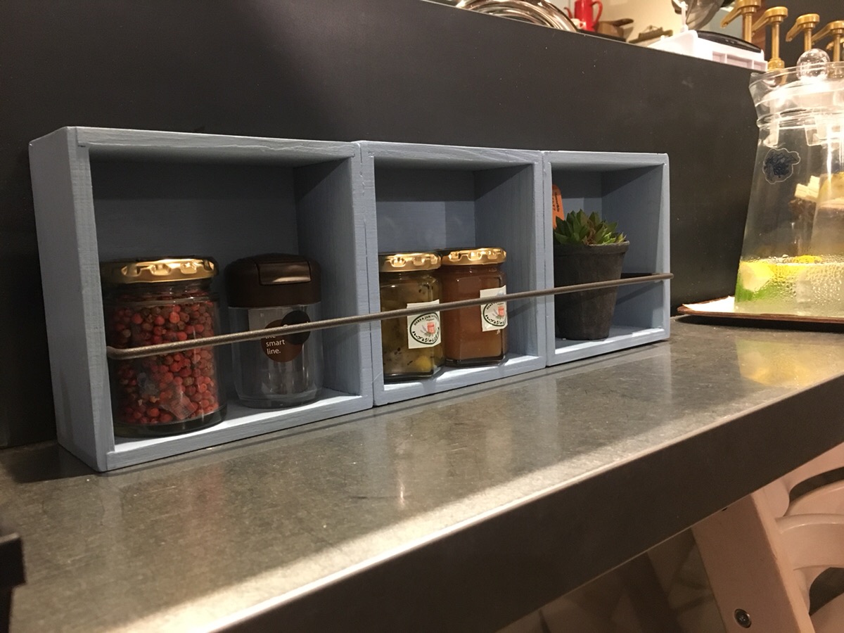 アンティークペイントを楽しもうワークショップ【HIBIKI富士店】