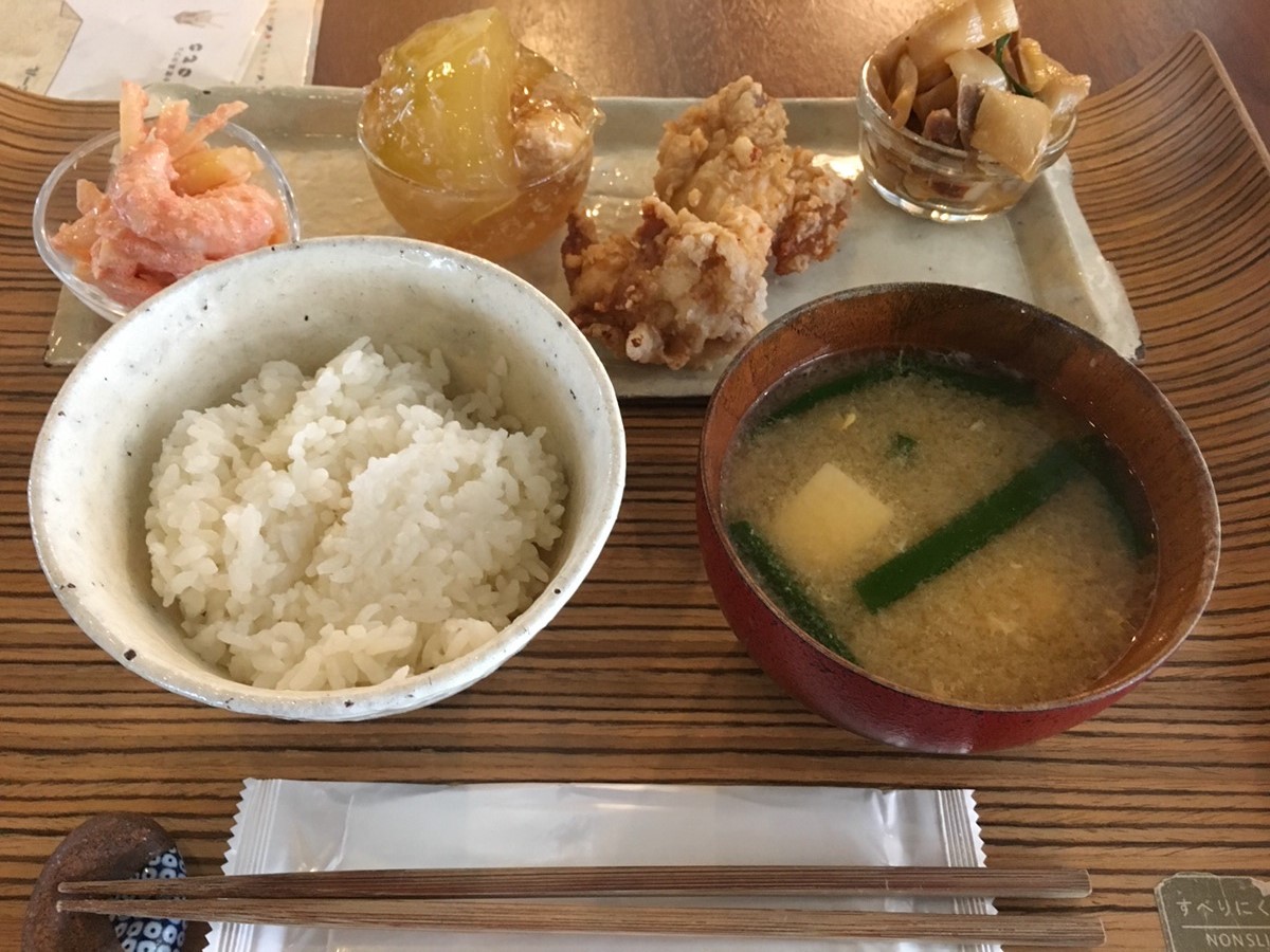 富士宮市お惣菜カフェとことこでランチ♪【HIBIKI富士店】
