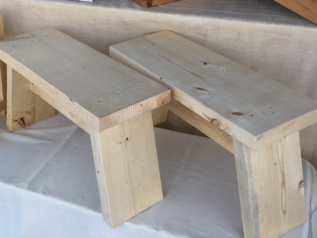 自然素材の家HUCKで「木のいすづくり」開催します。【HIBIKI富士店】