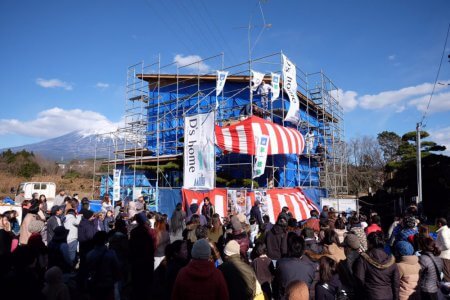 5月19日(土)・20日(日)　Living D Garden富士一色分譲地内　『住まいづくりを、DIYでも楽しめる木の家、HUCKでなげもち&見学会』