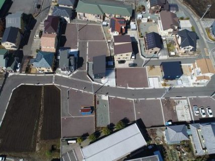 Living D ガーデン富士伝法全14区画分譲地参考セットプラン～住まいプラスワークショップ&cafe～【HIBIKI富士店】