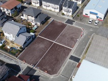 神谷新町分譲地参考セットプラン～住まいプラスワークショップ&cafe～【HIBIKI富士店】