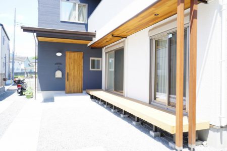 こだわりのキッチン収納のある家【HIBIKI Premium】