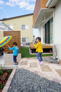 オーナーさんのお家へ！