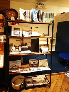 「★カフェのコーナーにイベント情報が置かれています★」エースホーム通信No.1779【エースホーム富士店】