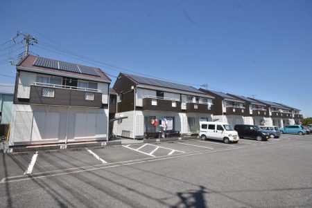 【賃貸情報】富士市日乃出町　２ＬＤＫ