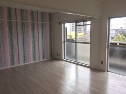 【賃貸情報】富士市日乃出町　２ＬＤＫ